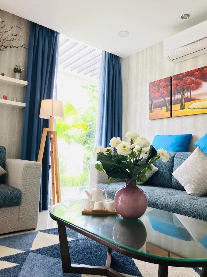 Oceanami 3Br Villa - Vivian Homestay ロン・ハイ エクステリア 写真