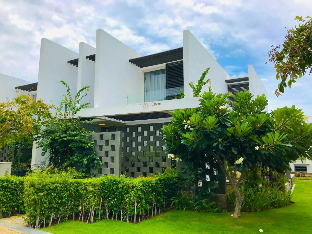 Oceanami 3Br Villa - Vivian Homestay ロン・ハイ エクステリア 写真