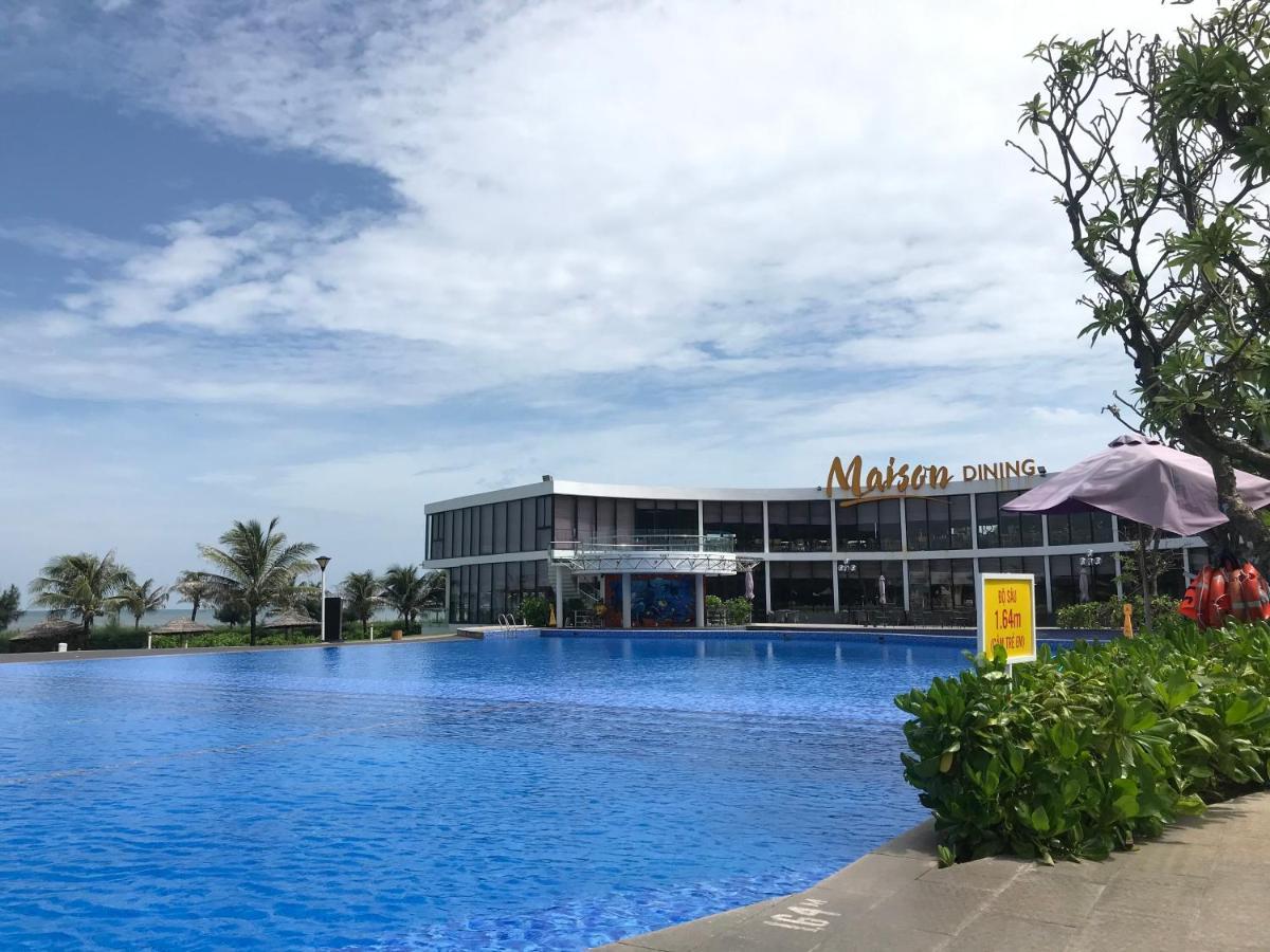 Oceanami 3Br Villa - Vivian Homestay ロン・ハイ エクステリア 写真