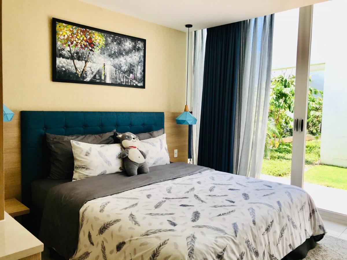 Oceanami 3Br Villa - Vivian Homestay ロン・ハイ エクステリア 写真