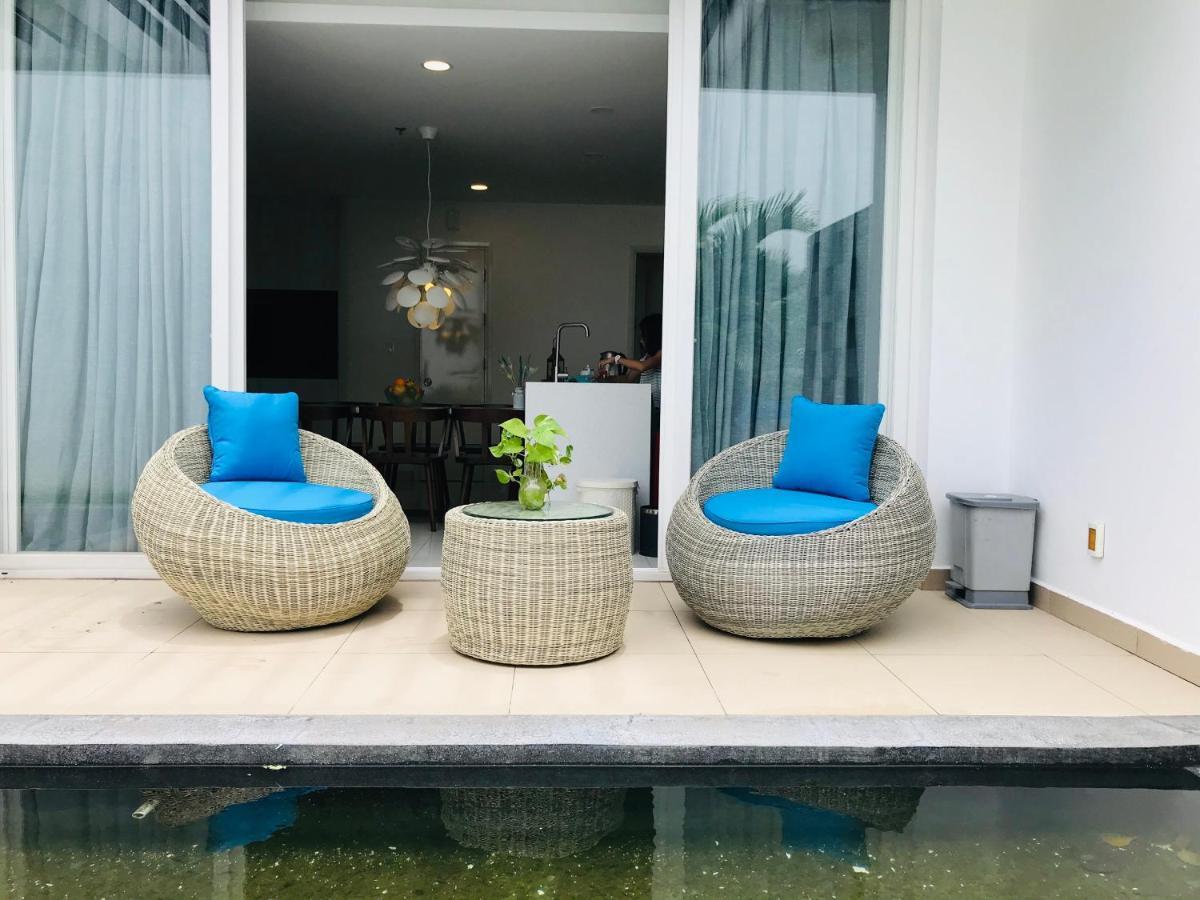 Oceanami 3Br Villa - Vivian Homestay ロン・ハイ エクステリア 写真
