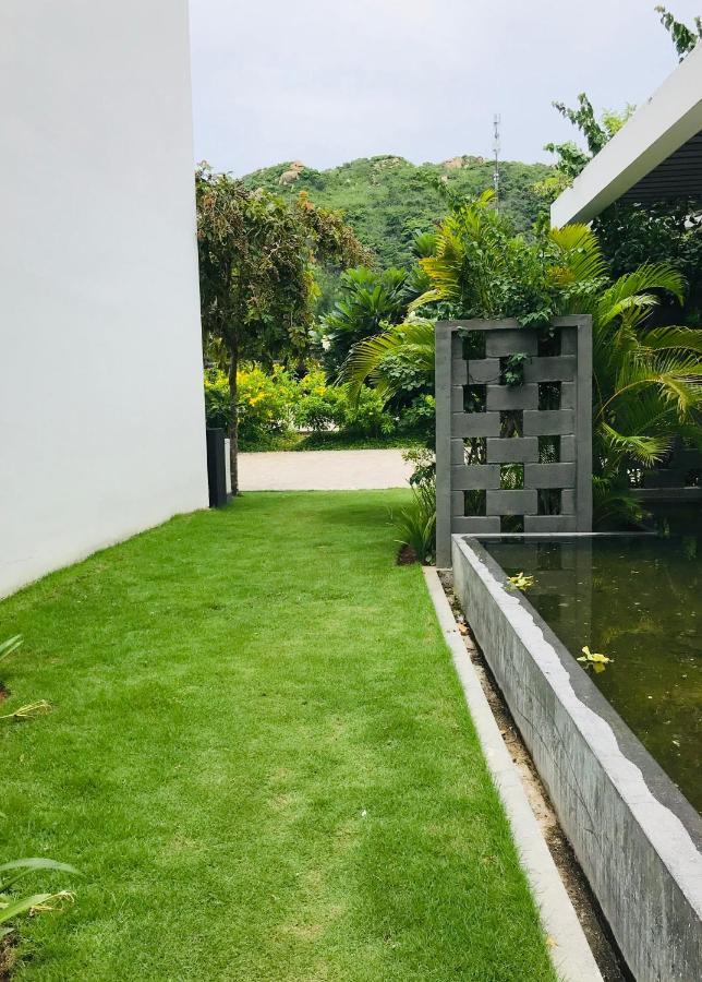 Oceanami 3Br Villa - Vivian Homestay ロン・ハイ エクステリア 写真