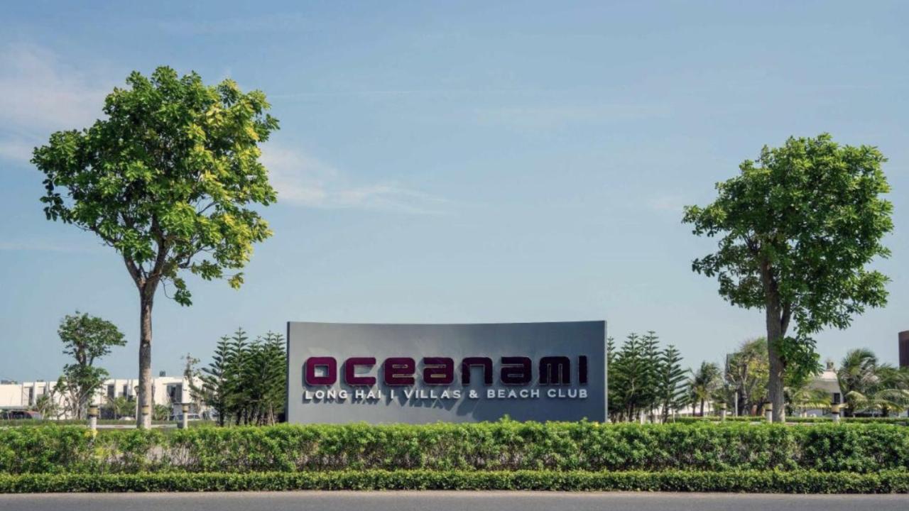 Oceanami 3Br Villa - Vivian Homestay ロン・ハイ エクステリア 写真