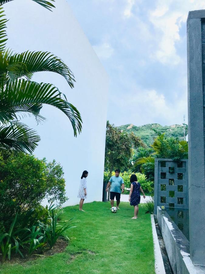 Oceanami 3Br Villa - Vivian Homestay ロン・ハイ エクステリア 写真