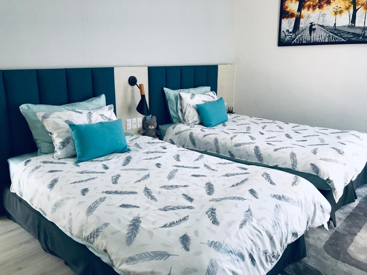 Oceanami 3Br Villa - Vivian Homestay ロン・ハイ エクステリア 写真