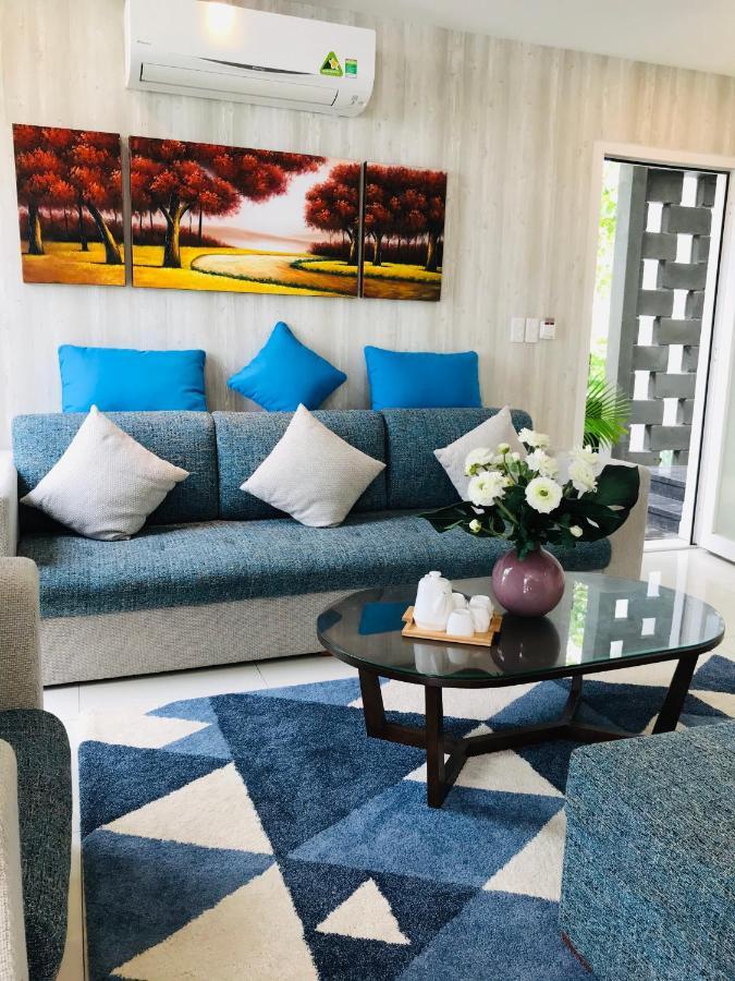 Oceanami 3Br Villa - Vivian Homestay ロン・ハイ エクステリア 写真