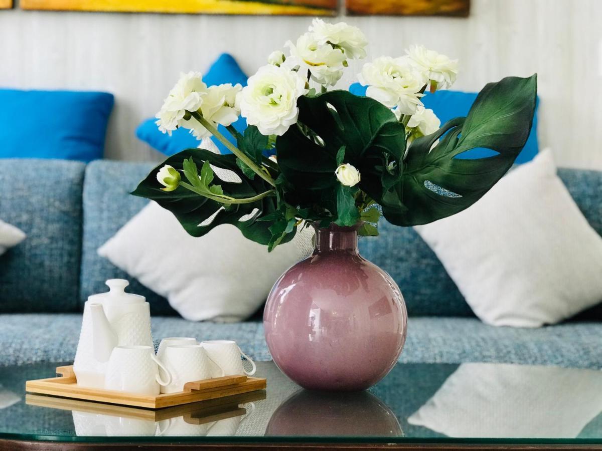 Oceanami 3Br Villa - Vivian Homestay ロン・ハイ エクステリア 写真