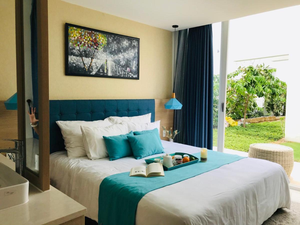 Oceanami 3Br Villa - Vivian Homestay ロン・ハイ エクステリア 写真