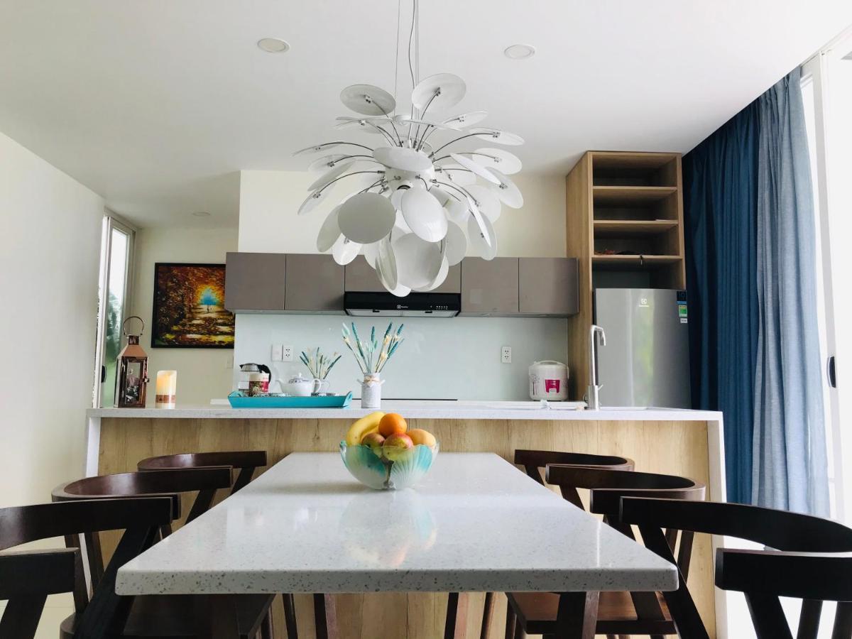 Oceanami 3Br Villa - Vivian Homestay ロン・ハイ エクステリア 写真